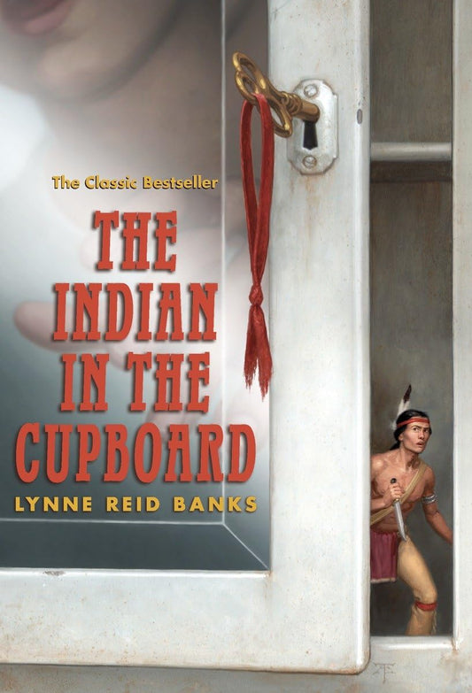 THE INDIAN IN THE CUPBOARD - 6296