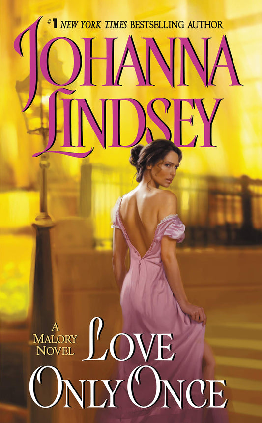 Love Only Once: A Malory Novel - 9045