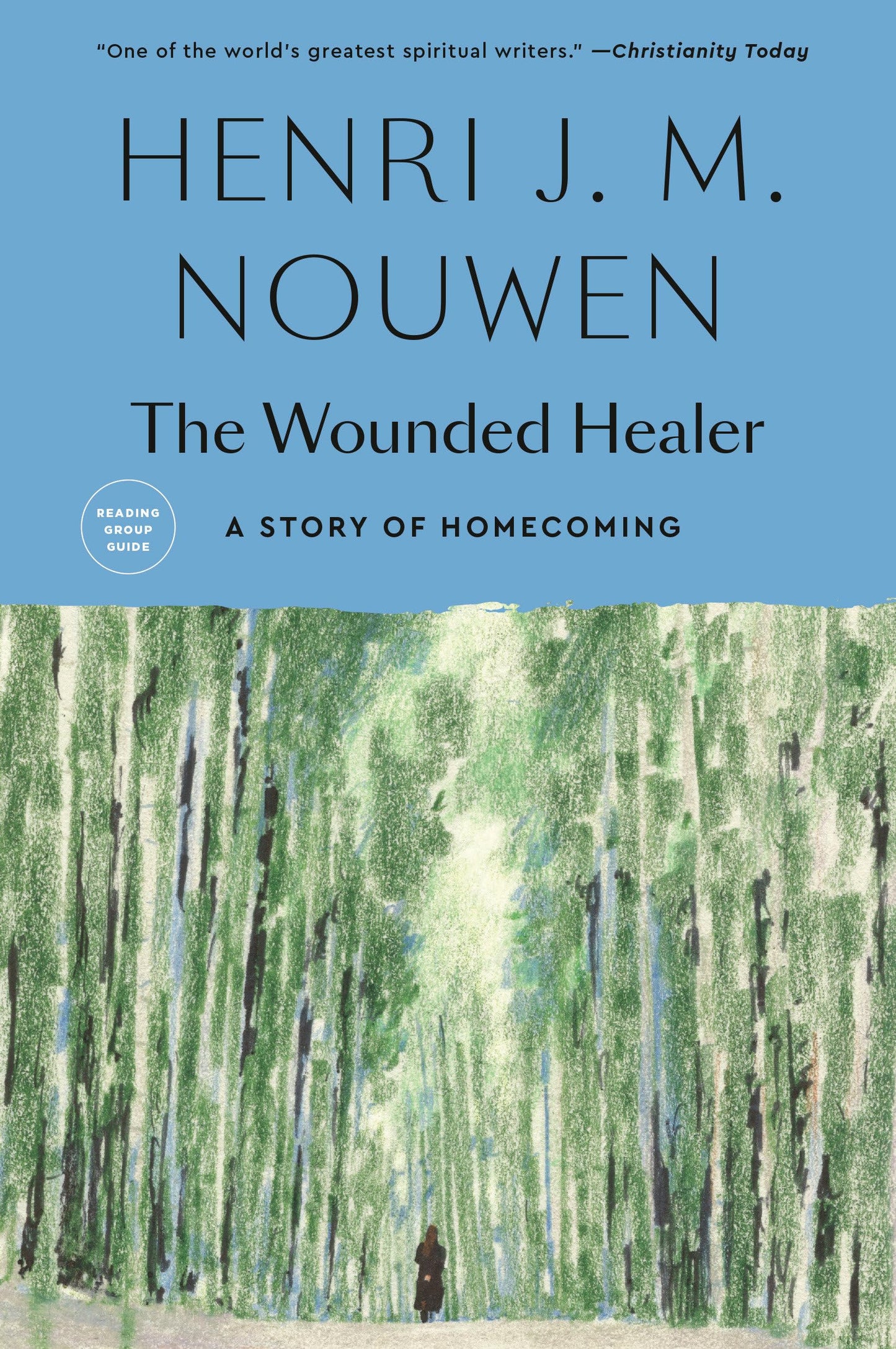 The Wounded Healer: Ministry in Contemporary Society - 5420