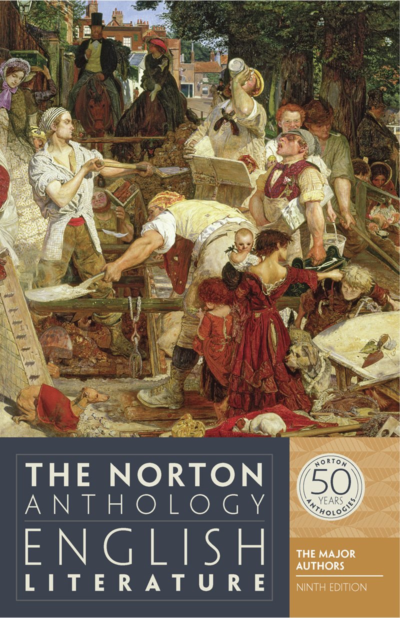 The Norton Anthology of English Literature: The Major Authors, 9th Edition - 3121