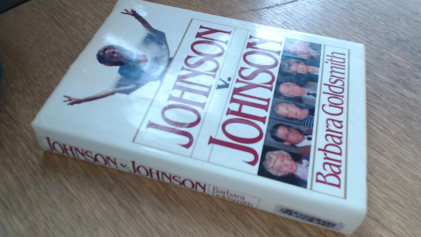 Johnson V. Johnson