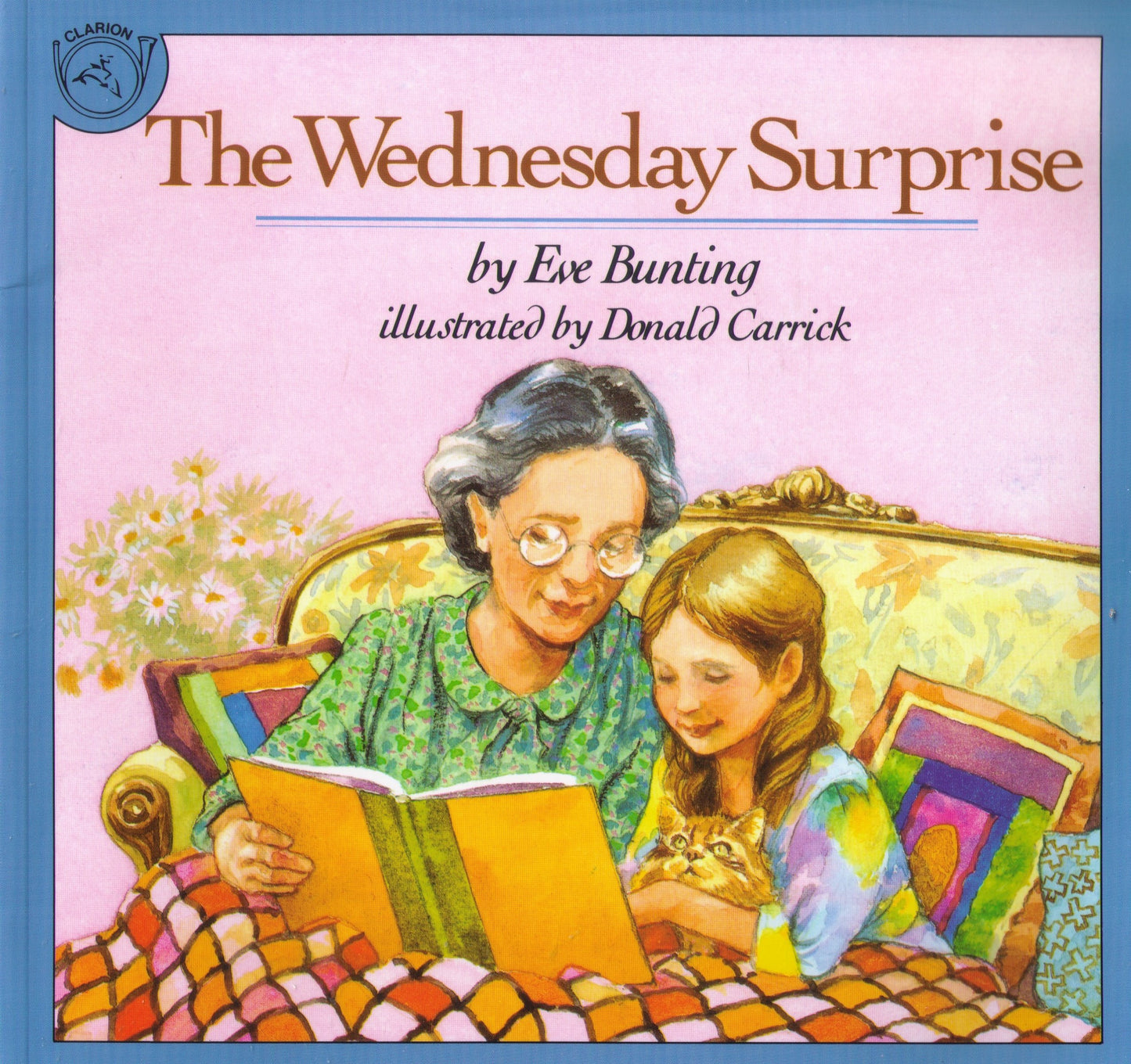 The Wednesday Surprise - 8099