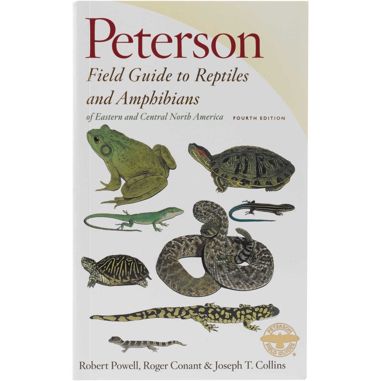 A Field Guide to Reptiles and Amphibians: Eastern and Central North America (Peterson Field Guides) - 117