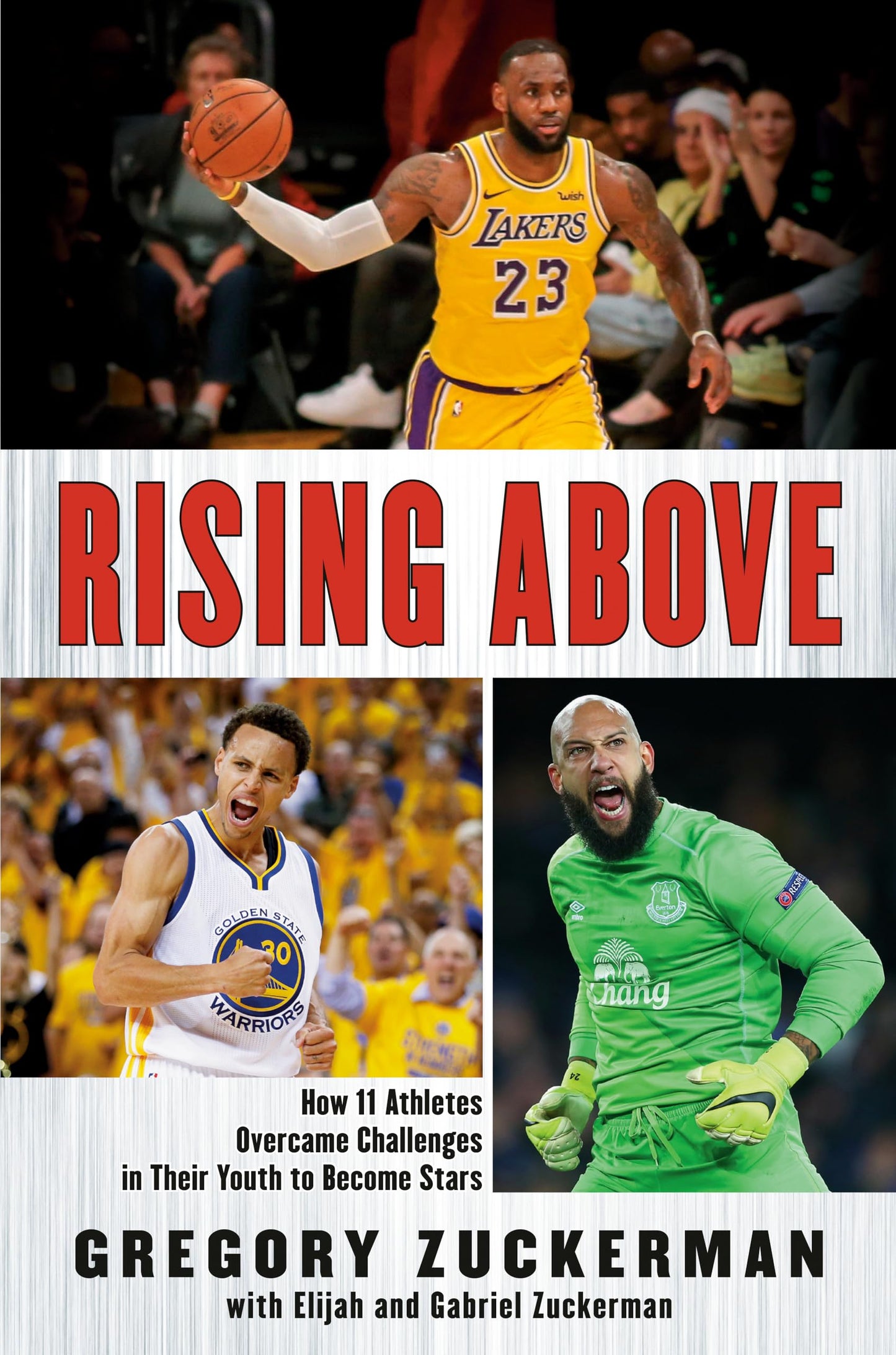 Rising Above: How 11 Athletes Overcame Challenges in Their Youth to Become Stars