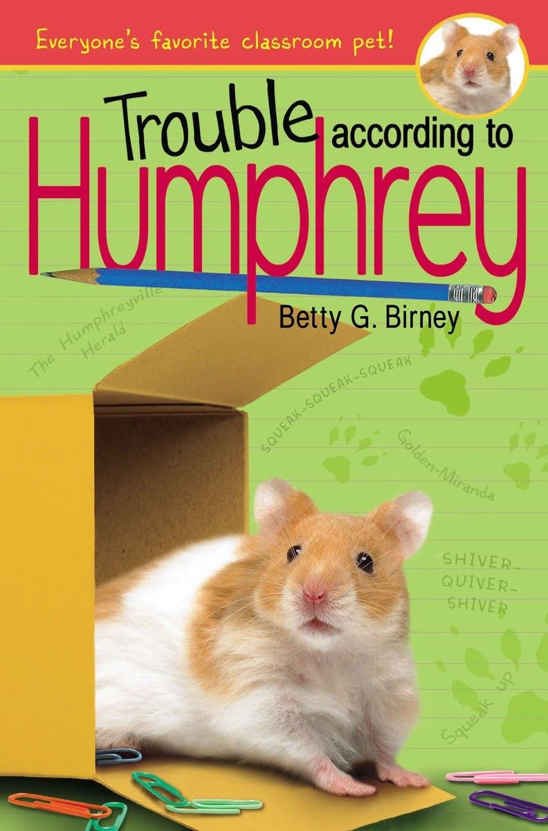 Trouble According to Humphrey (Humphrey, 3) - 6935