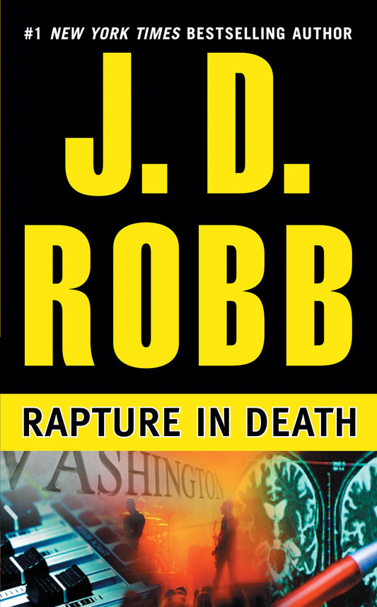 RAPTURE IN DEATH