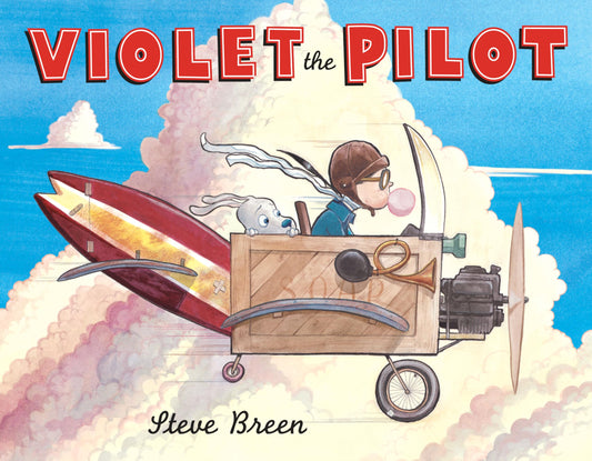 Violet the Pilot - 4767