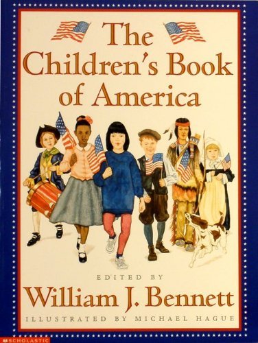 The Children's Book of America