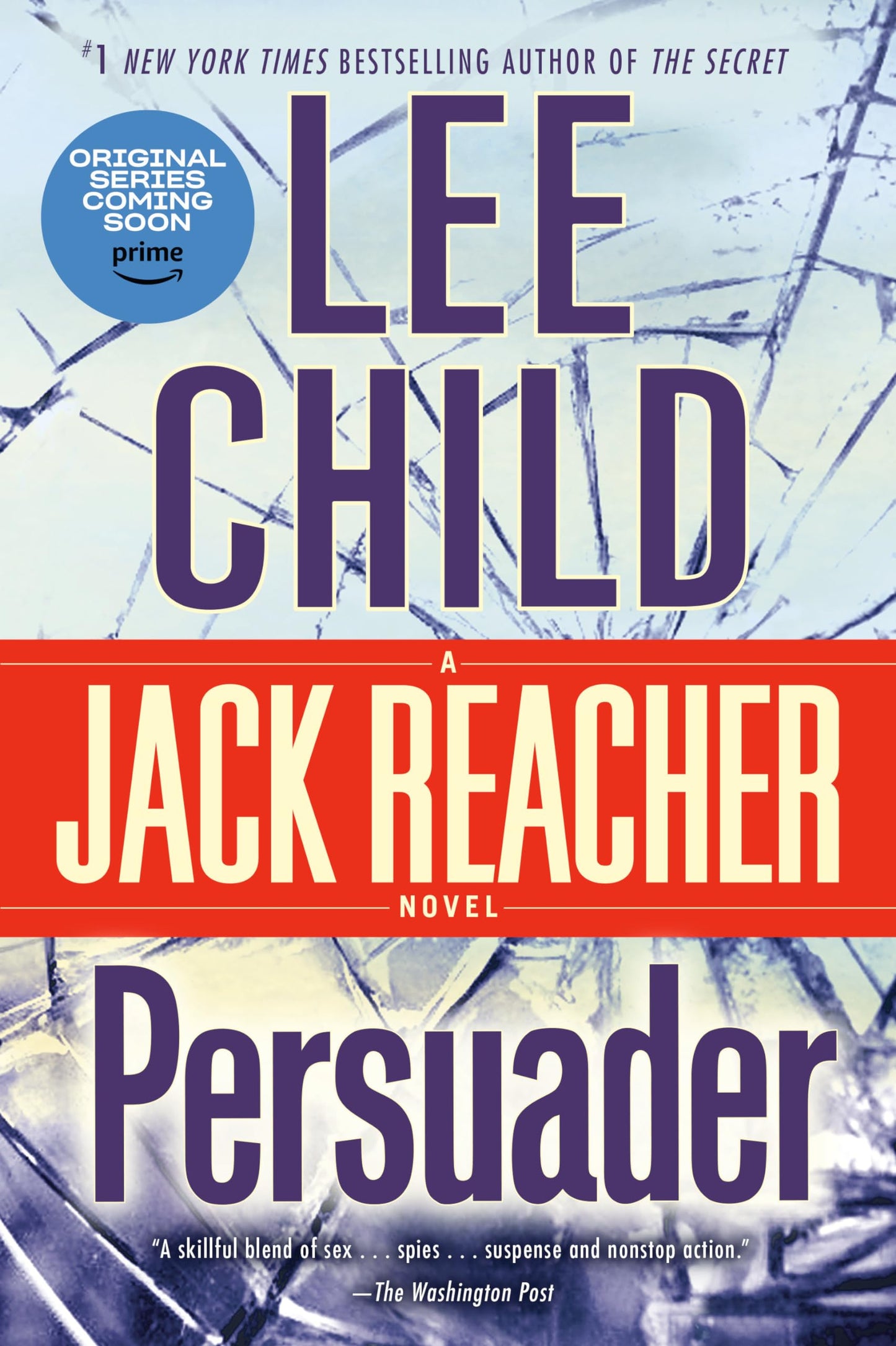 Persuader: A Reacher Novel (Jack Reacher)