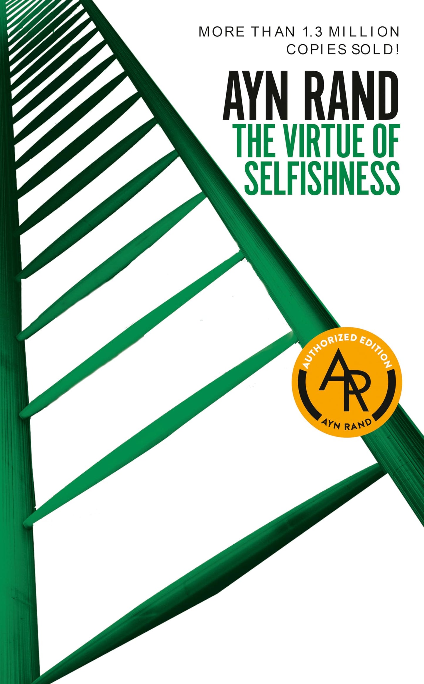 The Virtue of Selfishness: Fiftieth Anniversary Edition - 3129