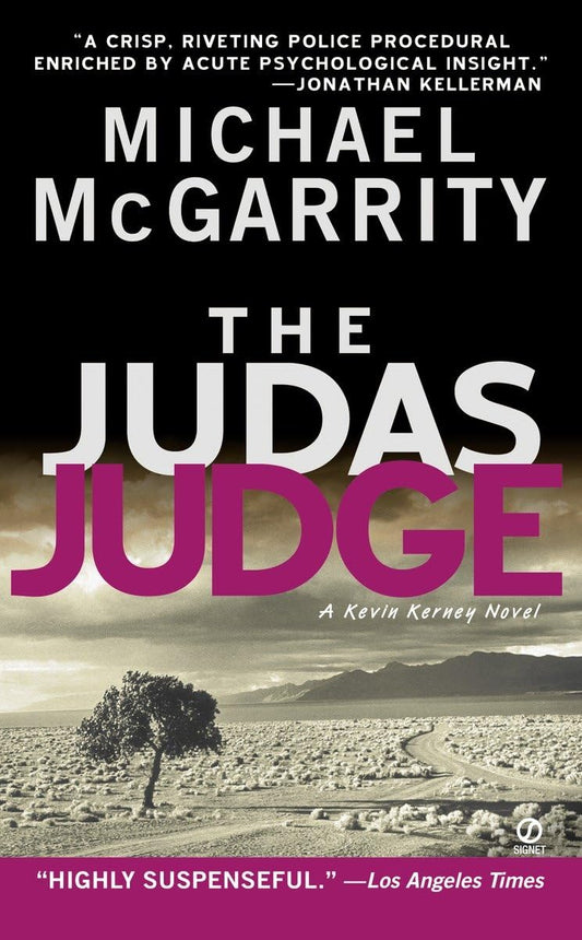 The Judas Judge (Kevin Kerney) - 3463