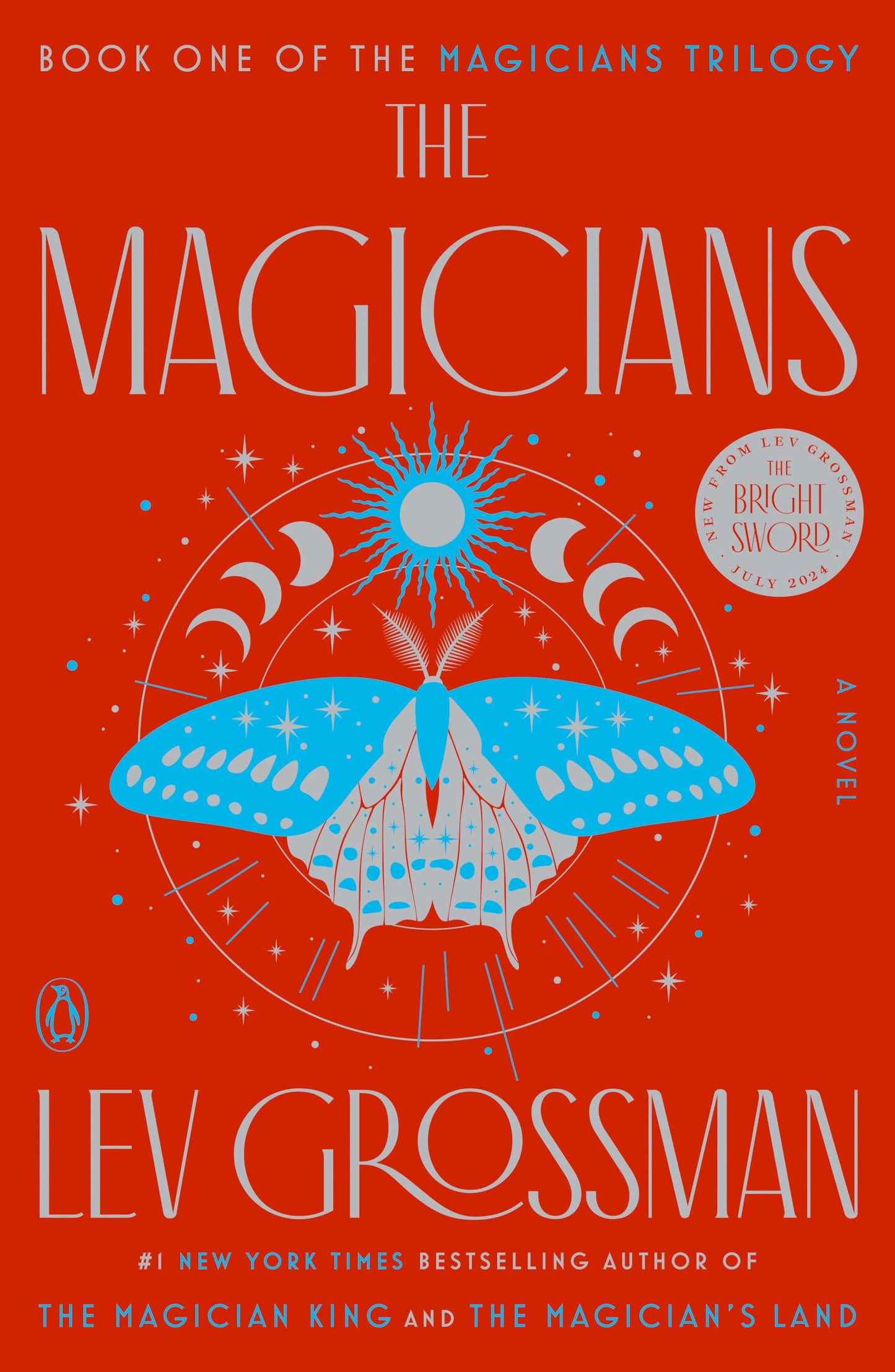 The Magicians: A Novel (Magicians Trilogy)