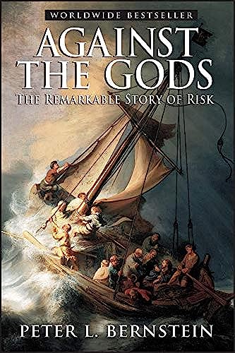 Against the Gods: The Remarkable Story of Risk - 5124