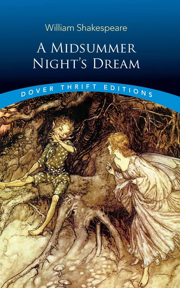 A MIDSUMMER NIGHT'S DREAM (DOVER - 1181