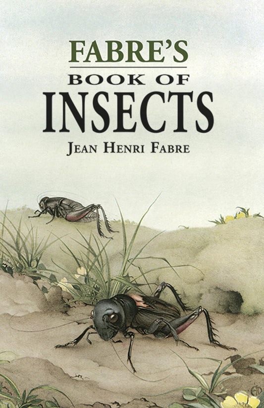 Fabre's Book of Insects - 7087