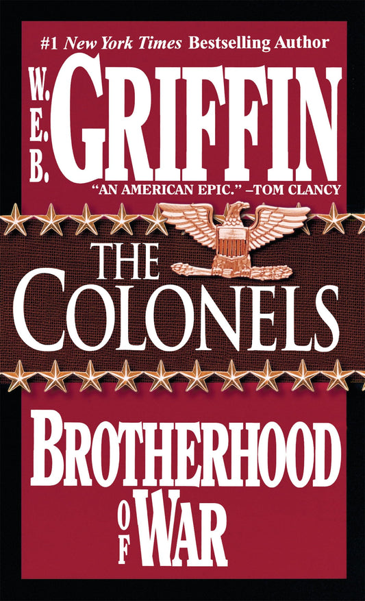 The Colonels (Brotherhood of War, Book 4) - 5314