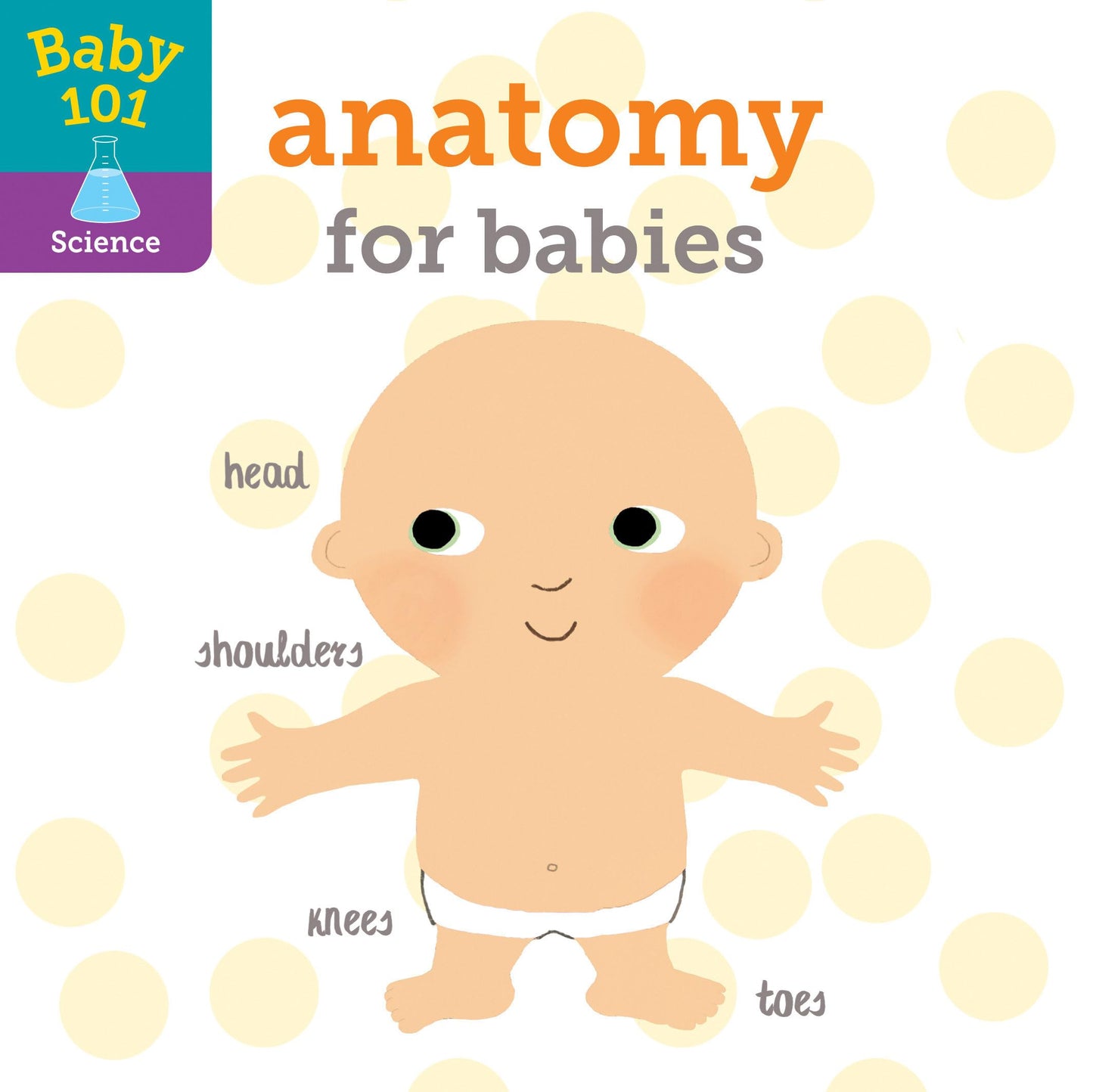 Baby 101: Anatomy for Babies