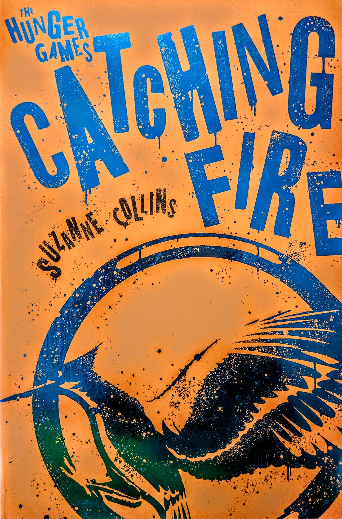 Catching Fire (The Hunger Games) - 298