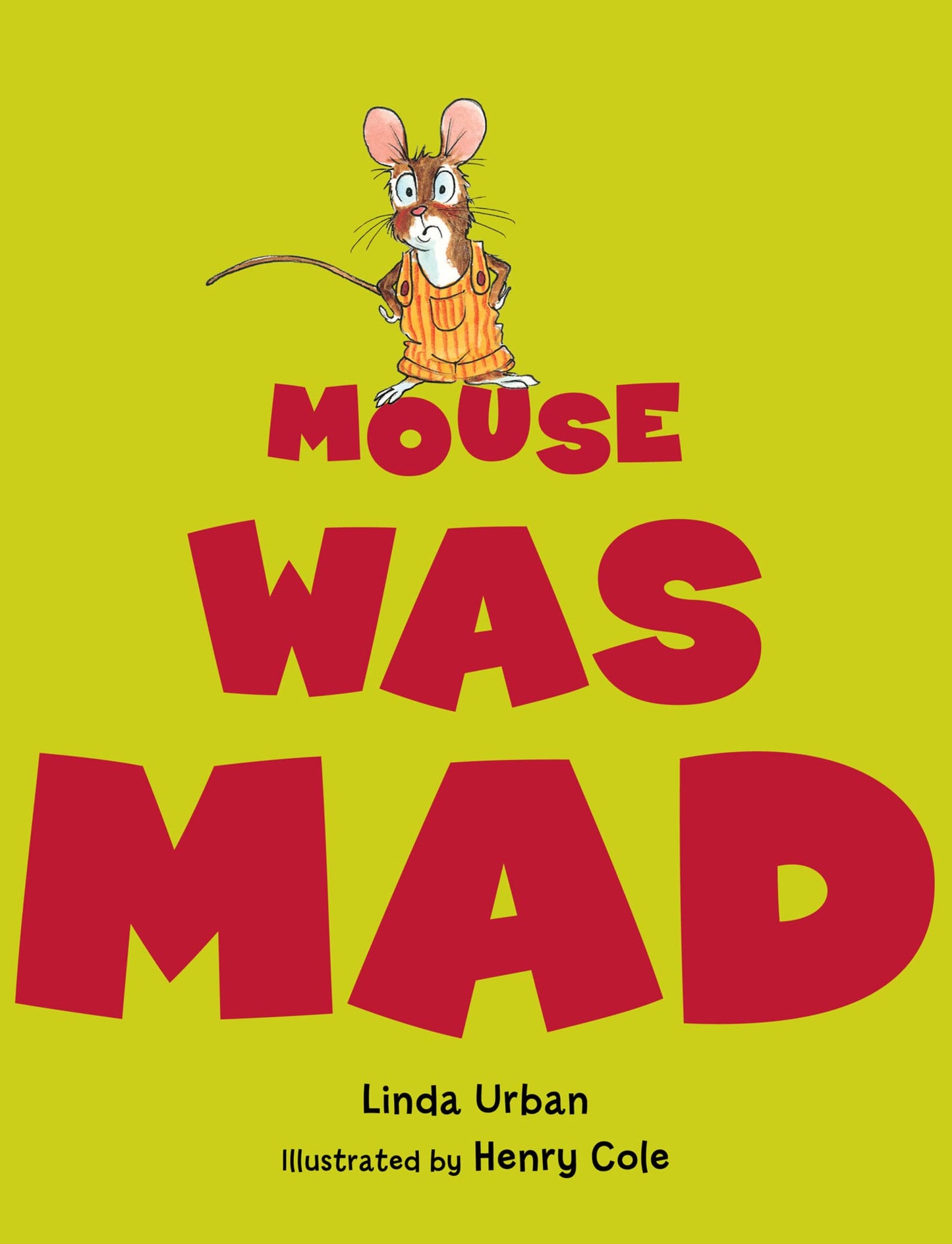 Mouse Was Mad - 3791