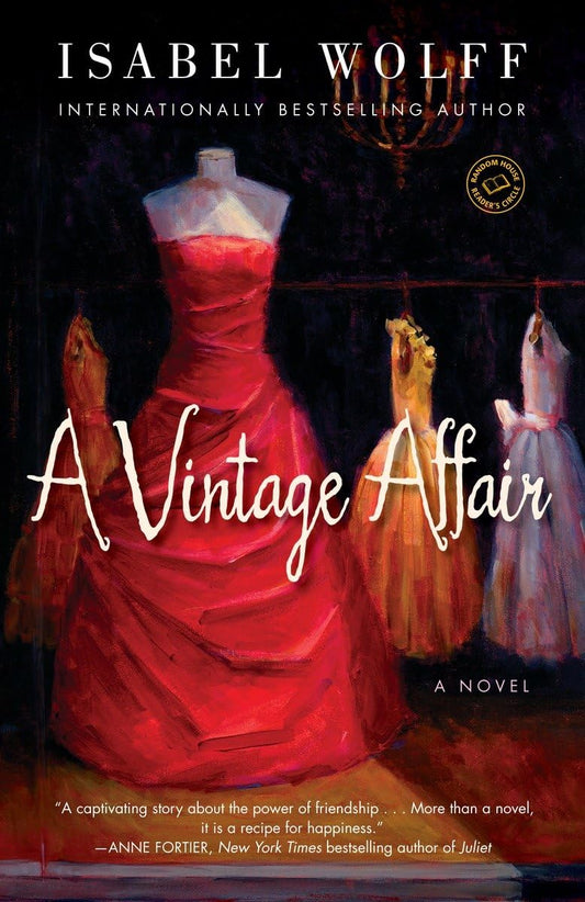 A Vintage Affair: A Novel (Random House Reader's Circle) - 6992