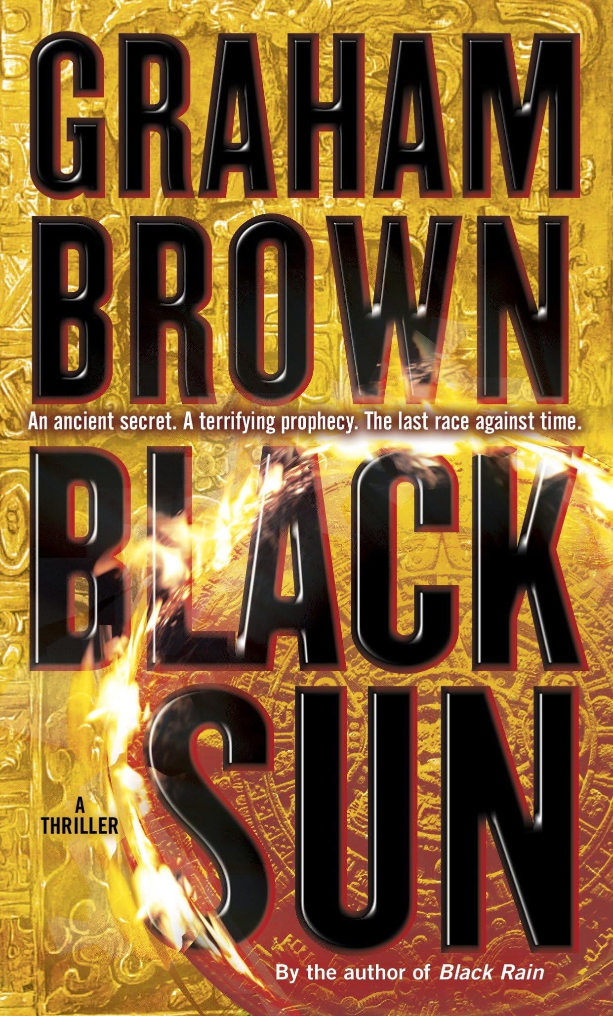 Black Sun: A Thriller (Hawker & Laidlaw) - 23