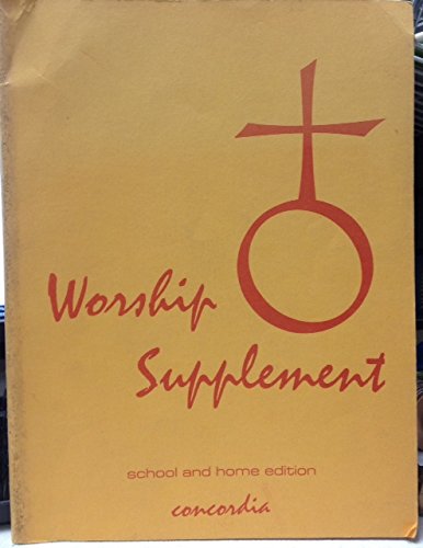 Worship Supplement (School and Home Edition) - 467