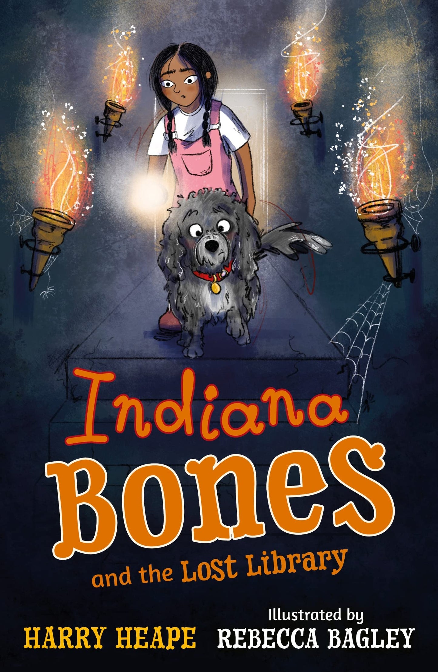 Indiana Bones and the Lost Library (Indiana Bones, 2) - 5375