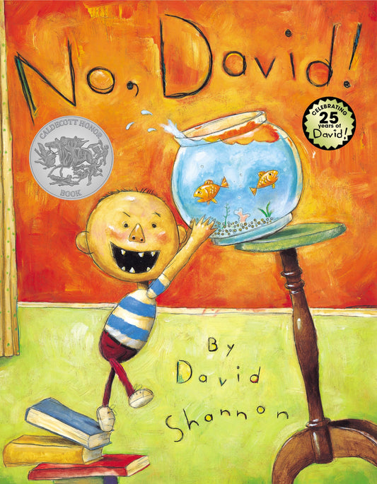 No, David! - 2633