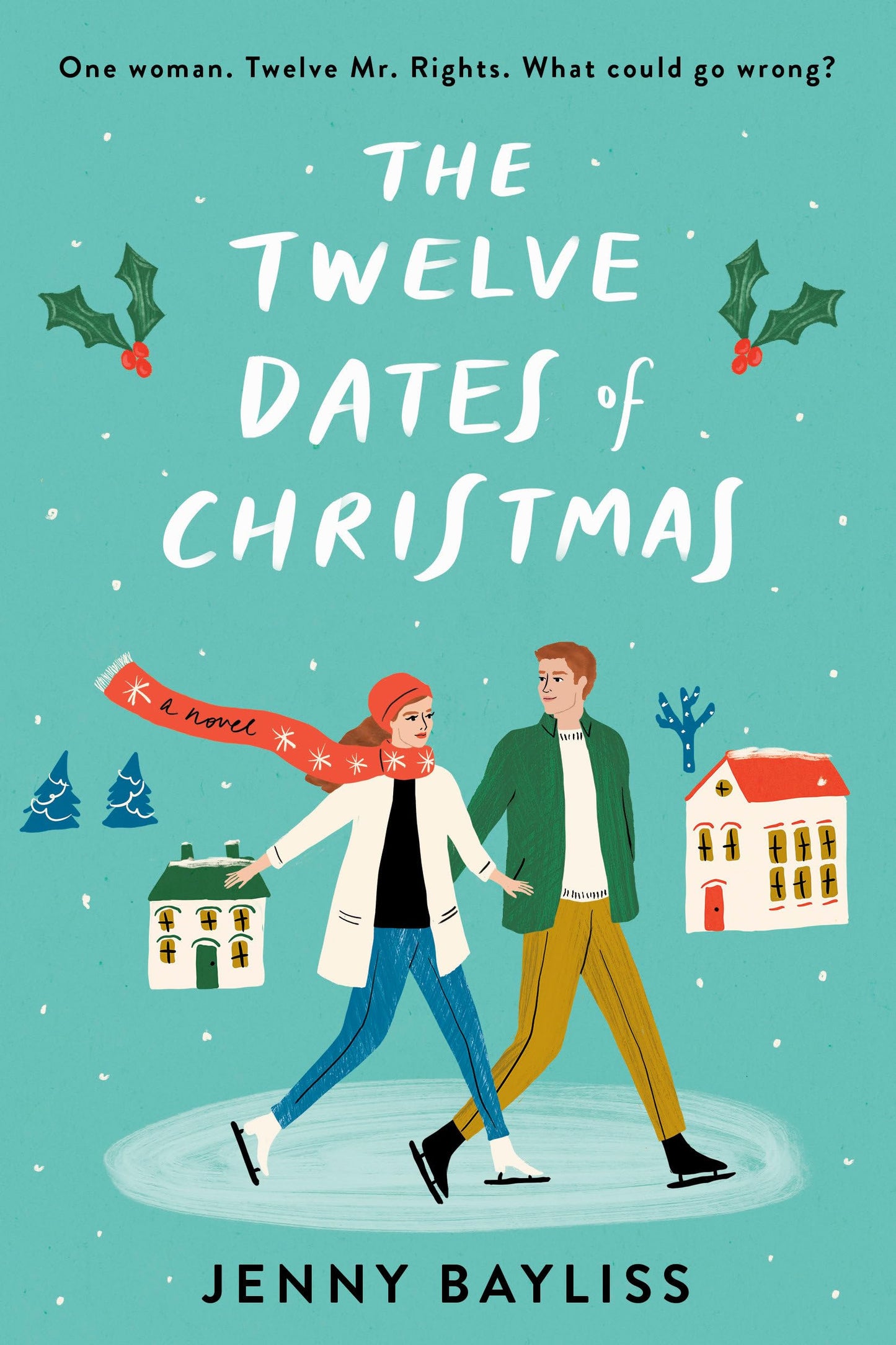 THE TWELVE DATES OF CHRISTMAS