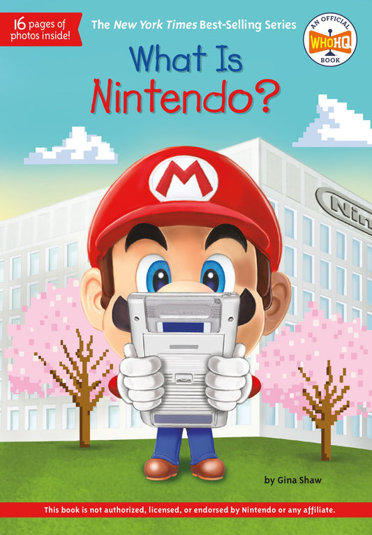 What Is Nintendo? (What Was?)