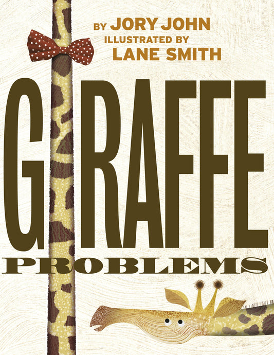 Giraffe Problems (Animal Problems) - 8232