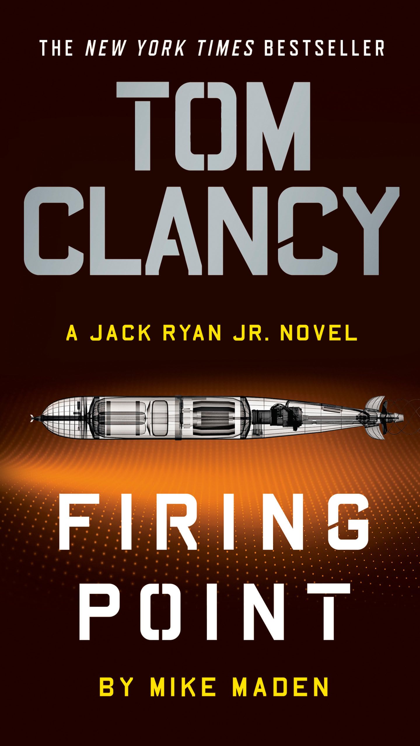 Tom Clancy Firing Point (A Jack Ryan Jr. Novel)