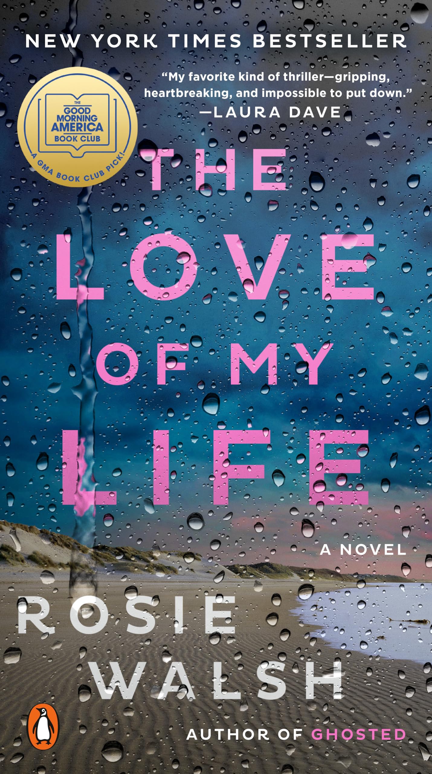 THE LOVE OF MY LIFE: A GMA BOOK - 542