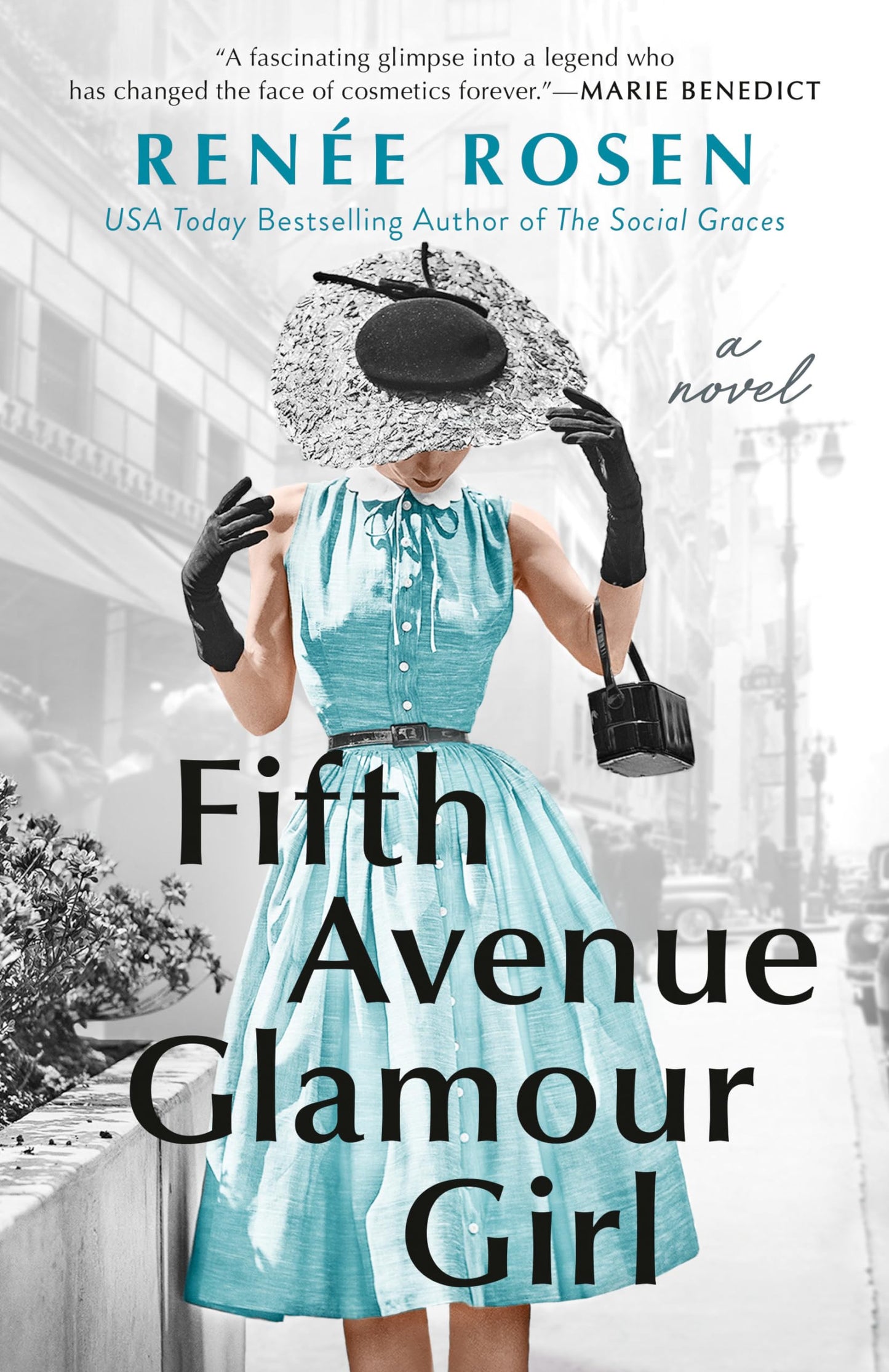 Fifth Avenue Glamour Girl - 1172