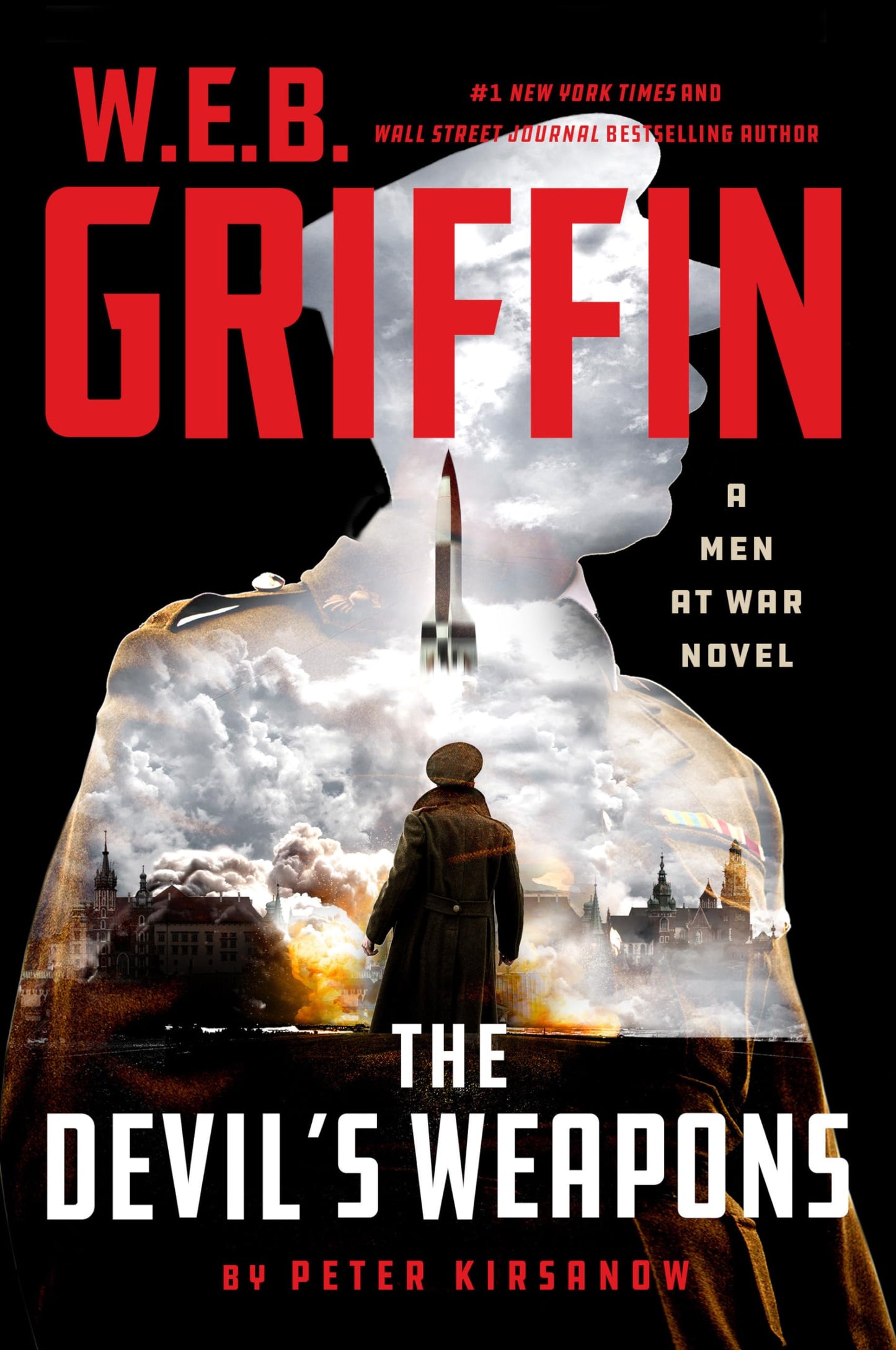 W. E. B. Griffin The Devil's Weapons (Men at War)