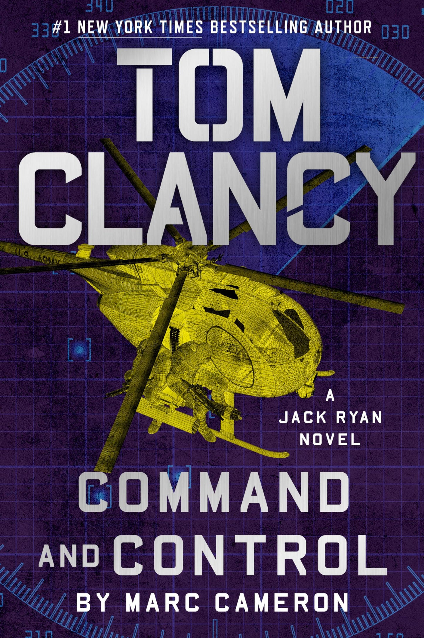 TOM CLANCY COMMAND AND CONTROL (