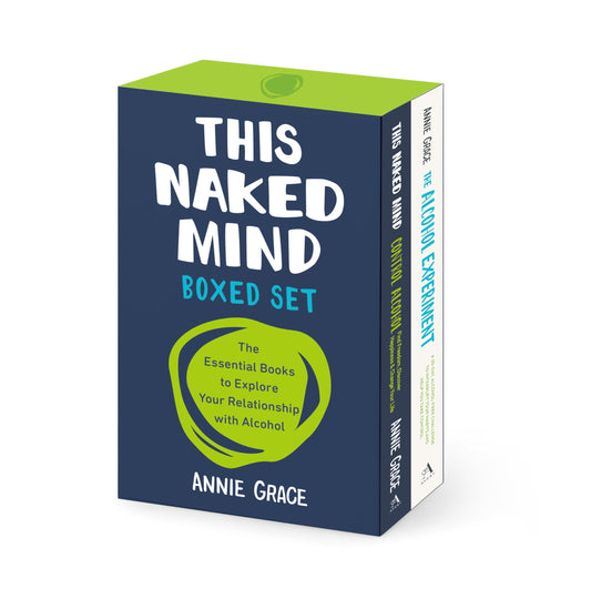 This Naked Mind Boxed Set - 2035