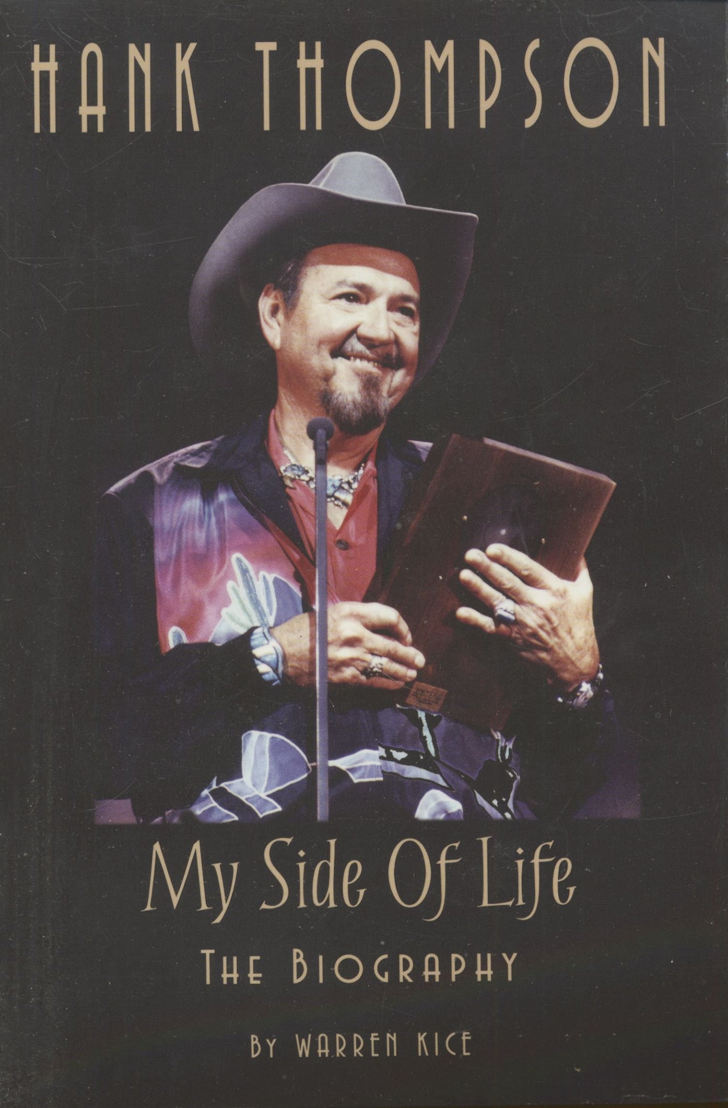 Hank Thompson My Side of Life