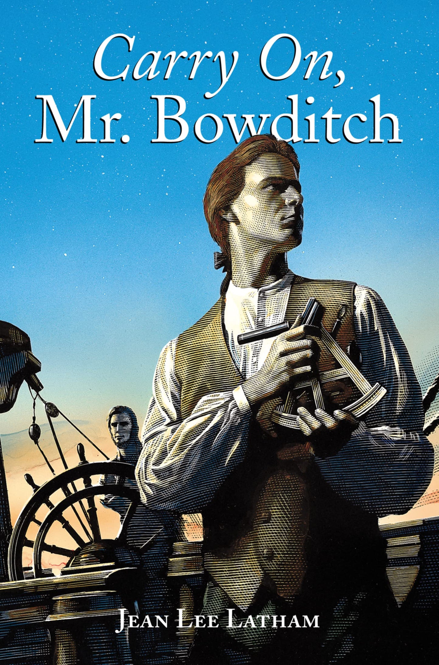 CARRY ON, MR. BOWDITCH: A NEWBER