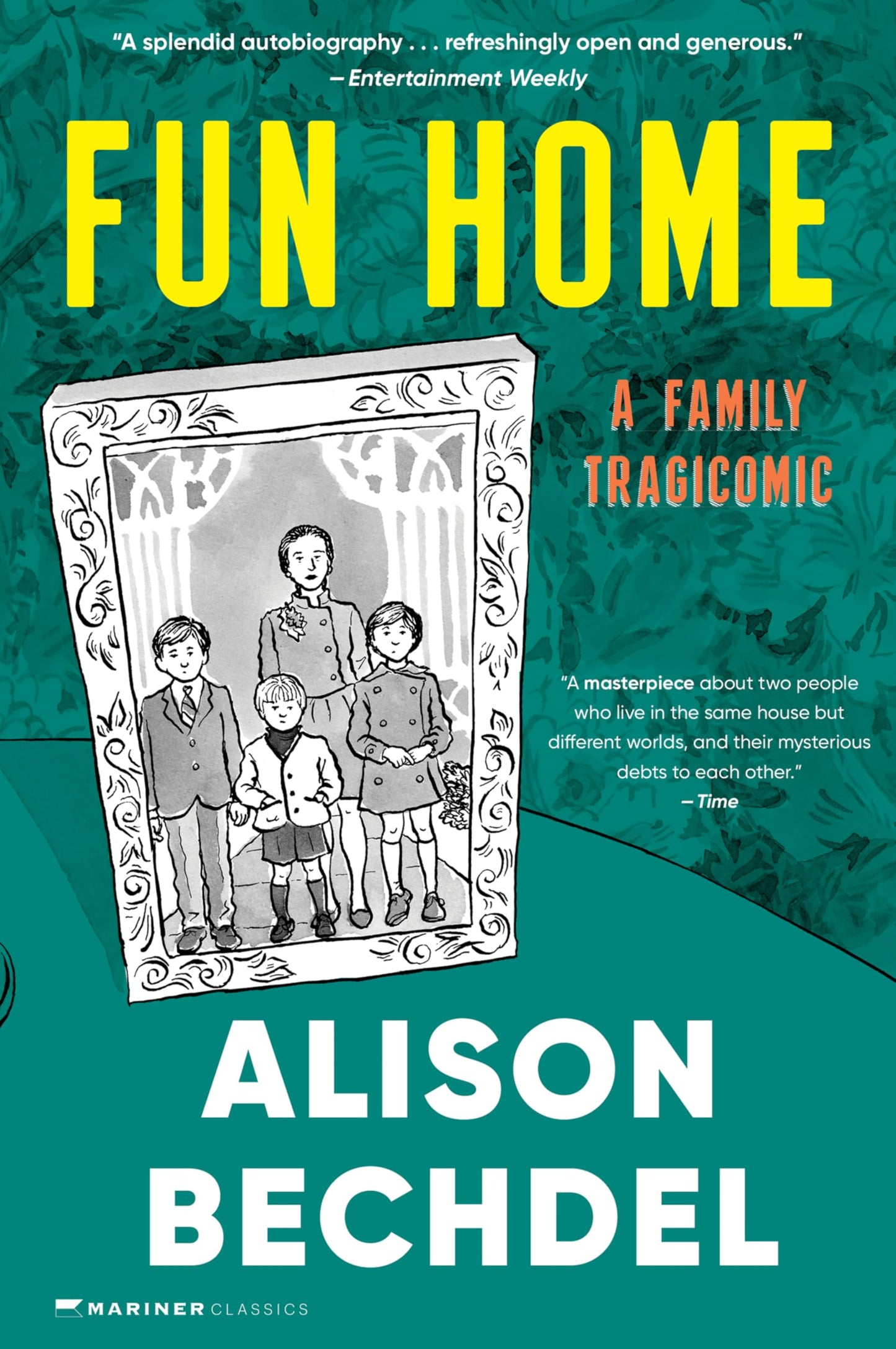 Fun Home: A Family Tragicomic