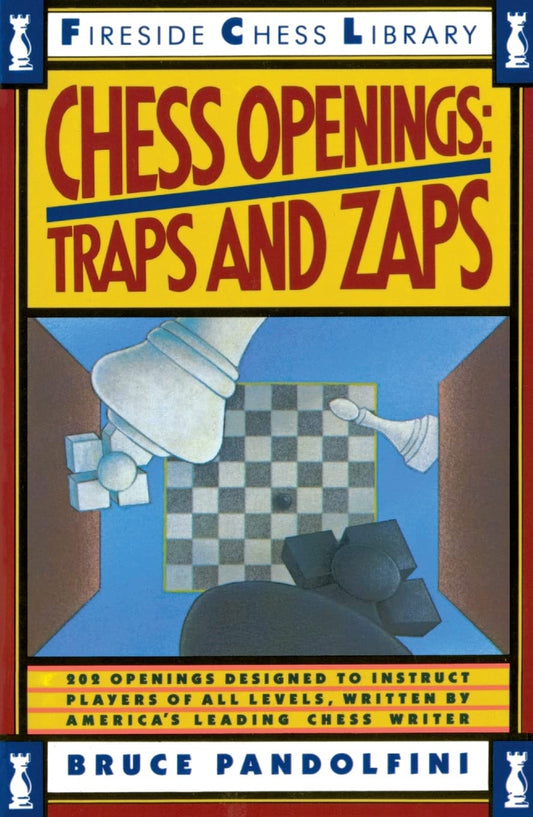 Chess Opening - Traps and Zaps - VOLUME 1 - 1859