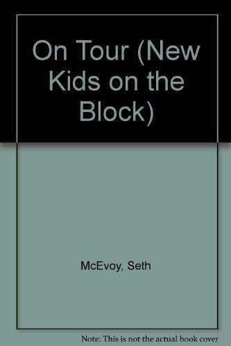 ON TOUR: NEW KIDS ON THE BLOCK #4 - 5568