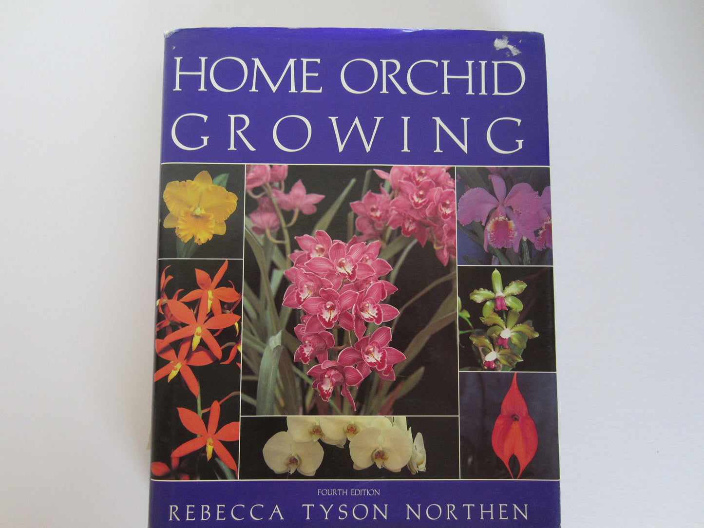 Home Orchid Growing, 4th Edition