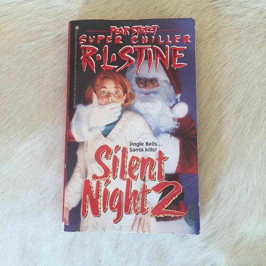 Silent Night 2 (Fear Street Super Chillers, No. 5) - 7643