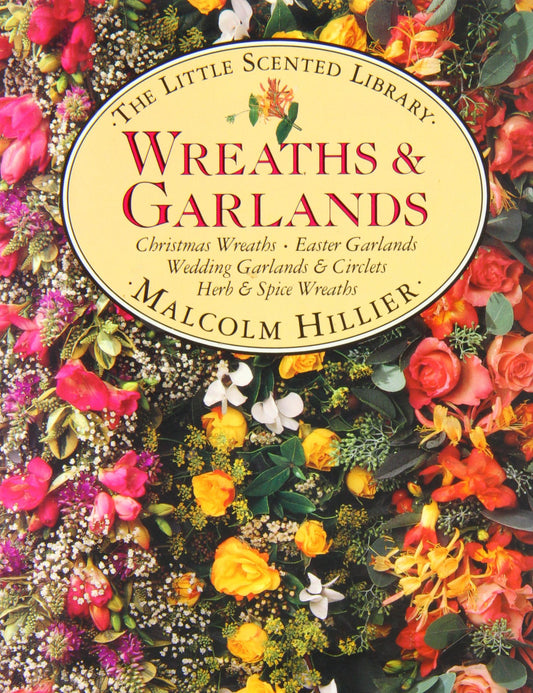 Wreaths and Garlands (Little Scented Library) - 3069