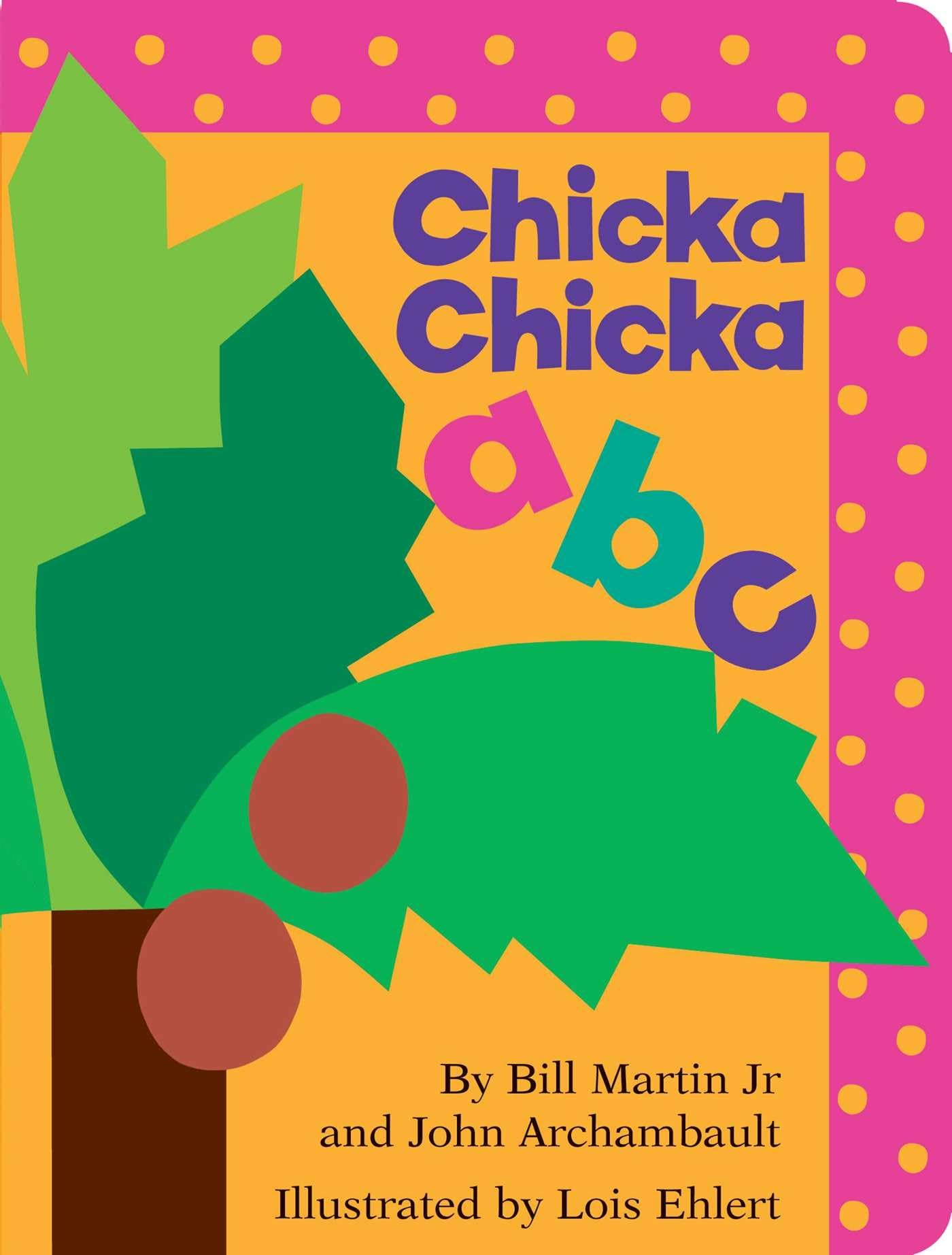 CHICKA CHICKA ABC (CHICKA CHICKA - 2220