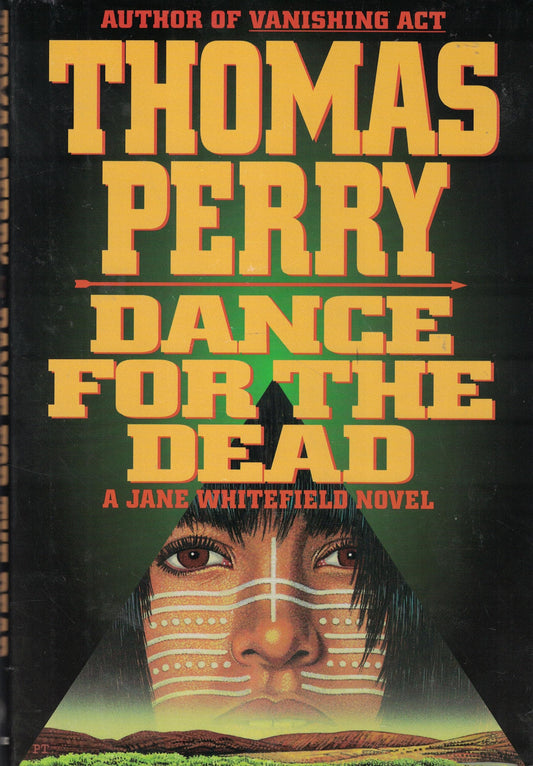 Dance for the Dead, A Jane Whitfield Novel