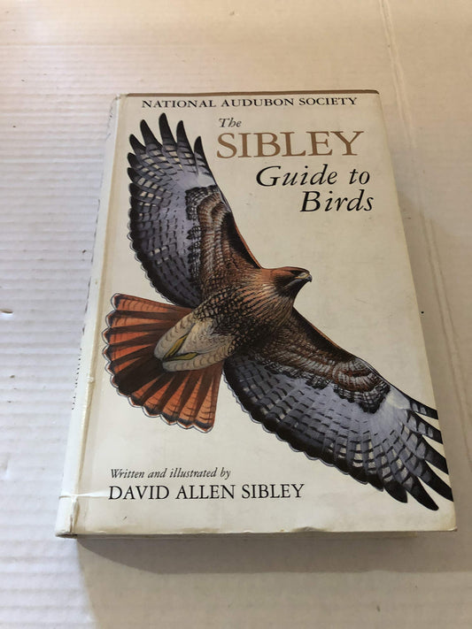 The Sibley Guide to Birds - 8791