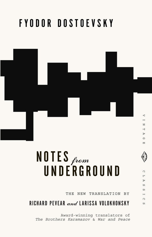 Notes from Underground (Vintage Classics)