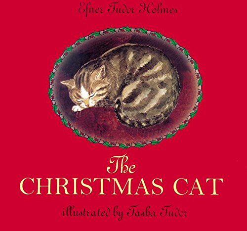 christmas cat - 4910